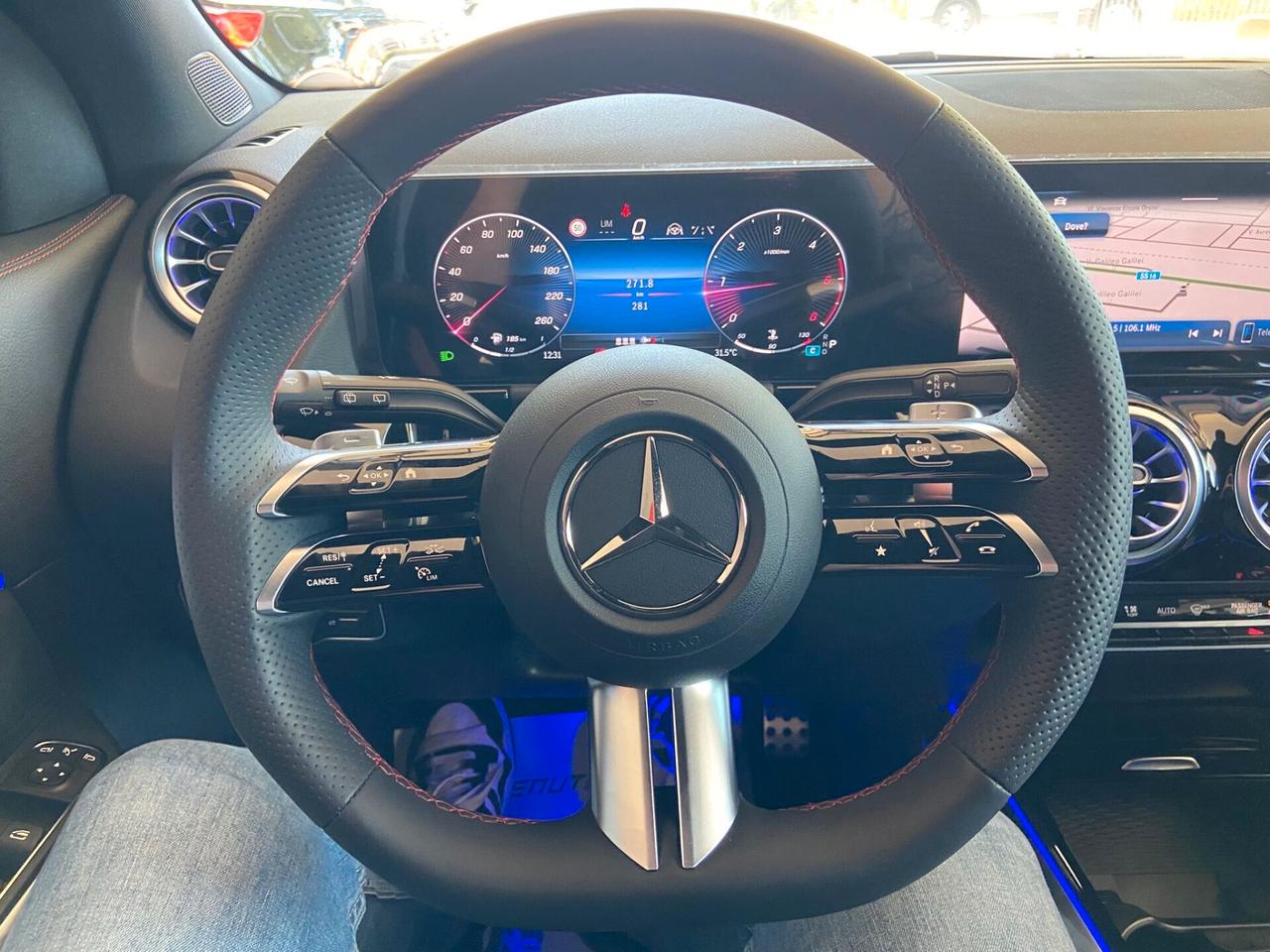 Mercedes GLA 180 d Automatic AMG Line Premium KM 0