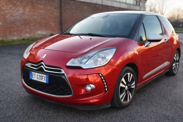 Ds DS3 3 1.2 VTi 82 So Chic