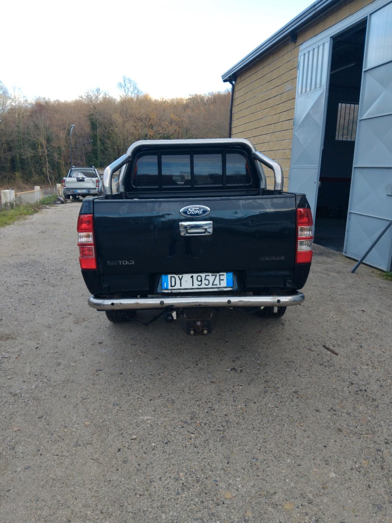 Ford Ranger 3.0 TDCi (156CV) aut. DC XLT Lim. 5 p.ti