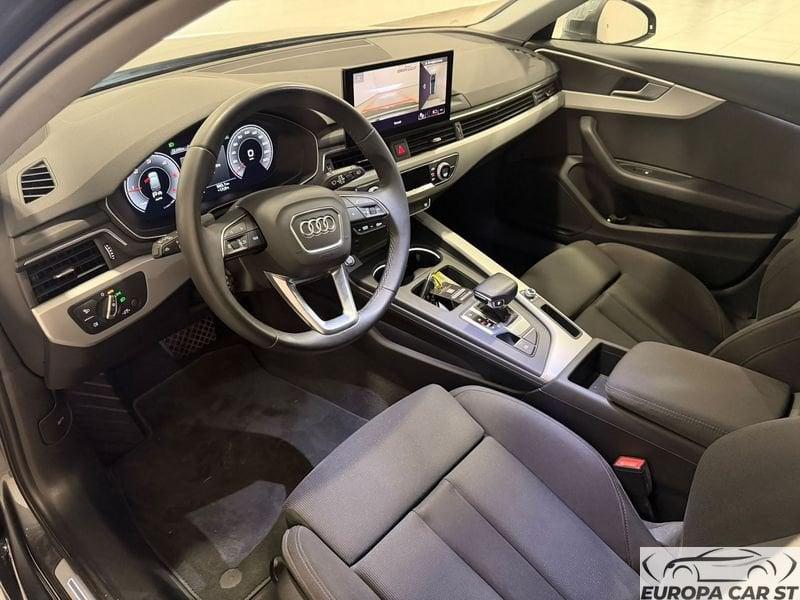 Audi A4 A4 Avant 35 2.0 tdi mhev S Line edition 163cv s-tronic