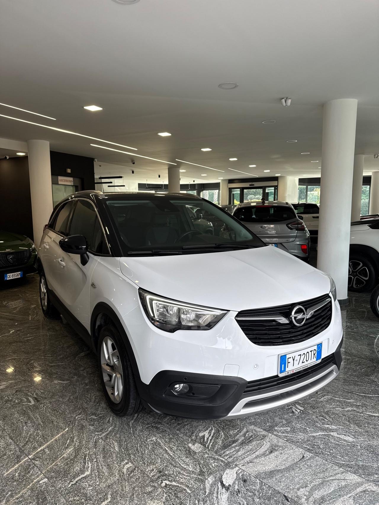 Opel Crossland X 1.2 12V Start&Stop Innovation