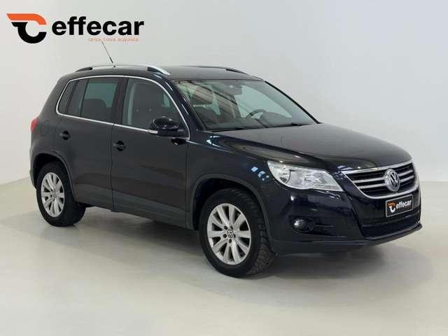 Volkswagen Tiguan 1.4 TSI 4MOTION Sport & Style