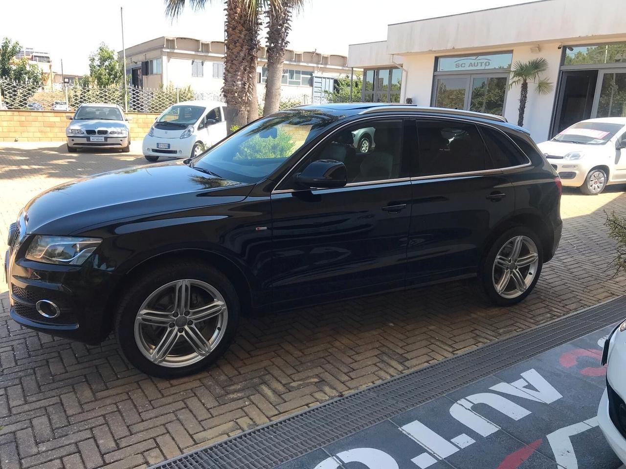 Audi Q5 2.0 TDI 170 CV quattro S tronic