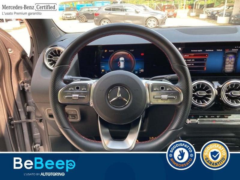 Mercedes-Benz GLA 200 D PREMIUM 4MATIC AUTO