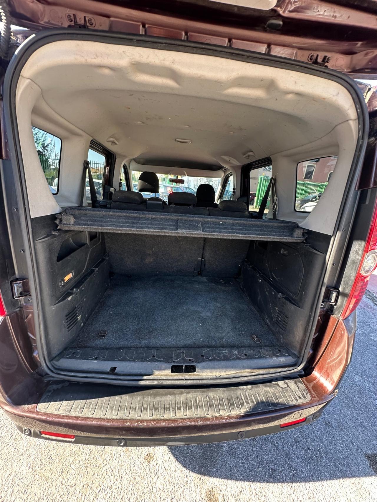 Fiat Doblo Doblò 2.0 MJT 16V Emotion