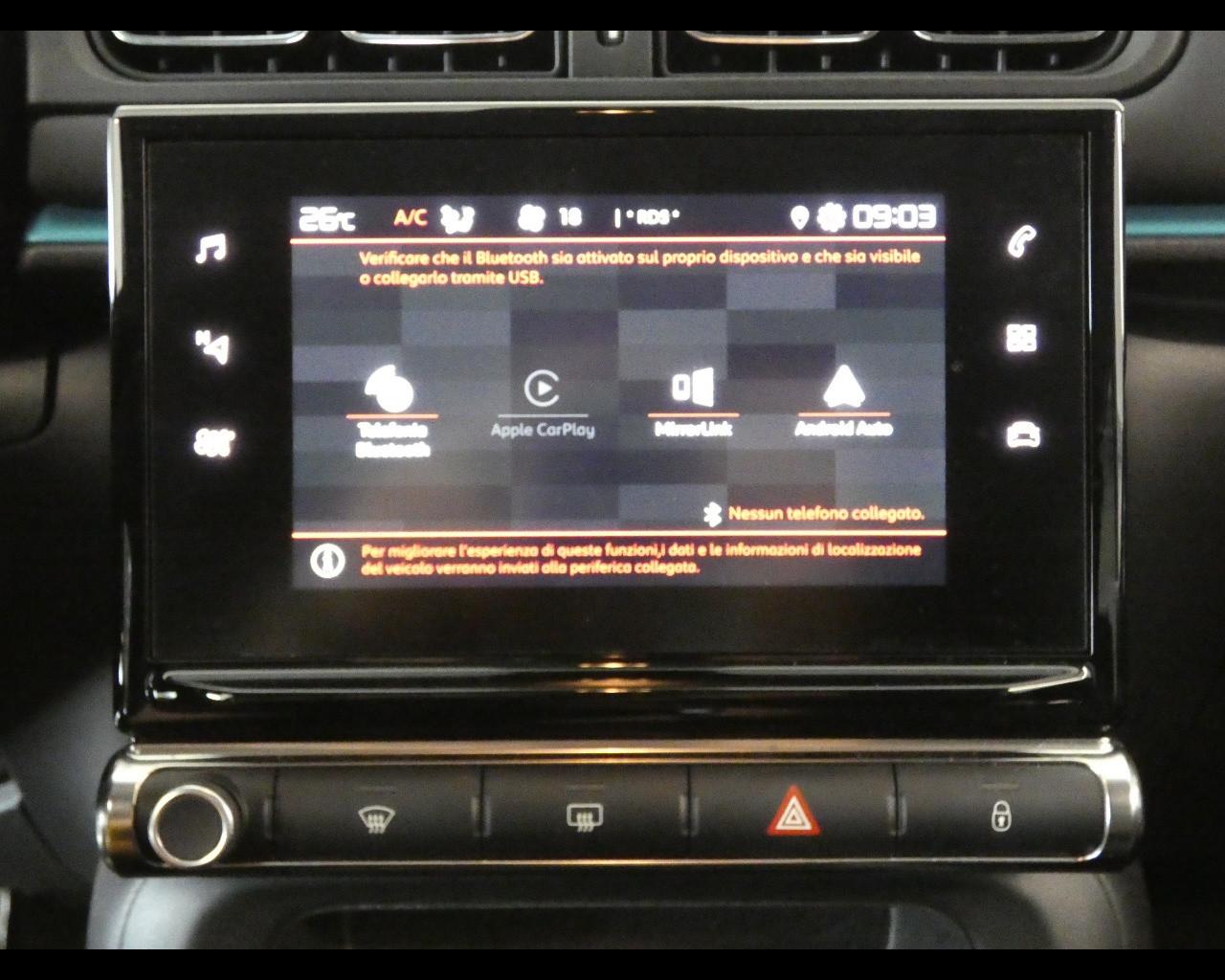 CITROEN C3 3ª serie - C3 PureTech 83 S&S Shine Pack