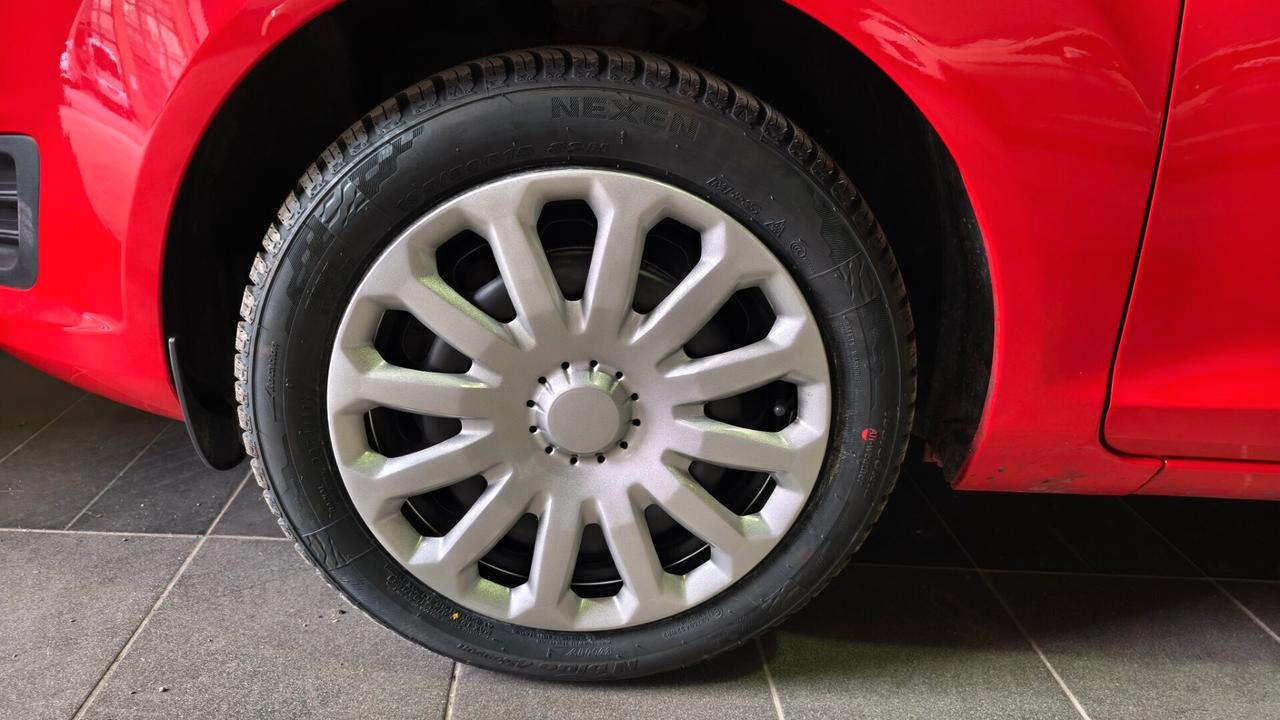 Ford Fiesta Plus 1.2 60CV 5 porte OK NEOPATENTATI