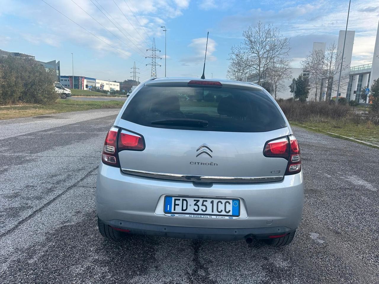 Citroen C3 PureTech 82 Exclusive