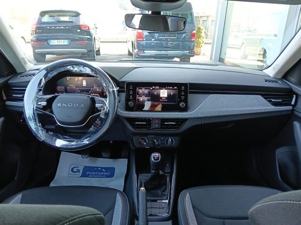 Skoda Kamiq 1.0 TSI 95 CV Selection OK NEOPATENTATI