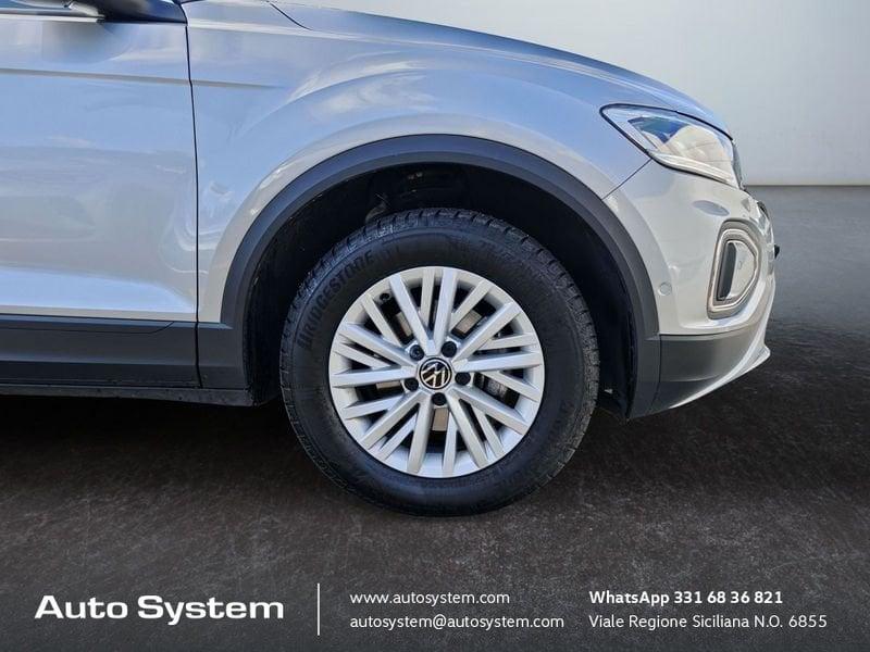Volkswagen T-Roc T-Roc 1.0 tsi Life 110cv