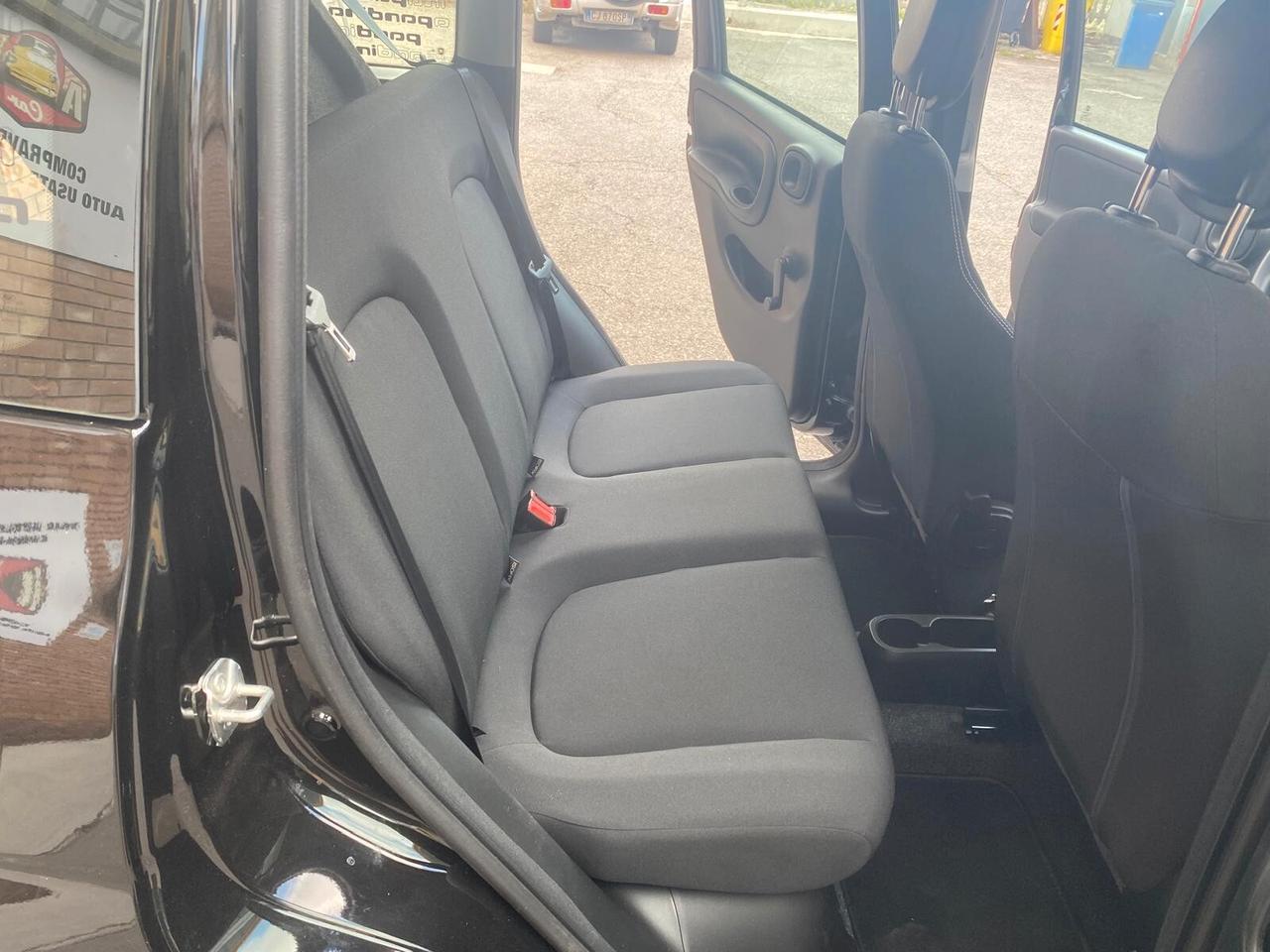 Fiat Panda Pandina 1.0 FireFly 65 CV Hybrid Pop - KM 0 - NO FINANZIAMENTO