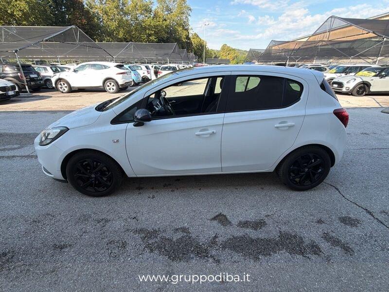 Opel Corsa V 2015 Diesel 5p 1.3 cdti b-Color 75cv