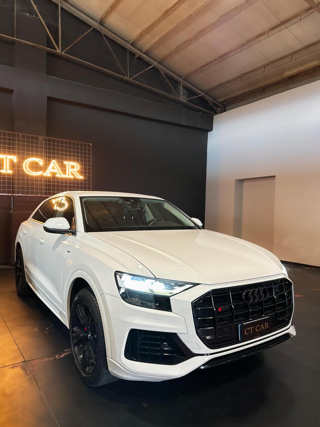 Audi Q8 50 TDI 286 CV quattro tiptronic Sport