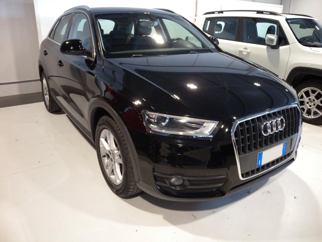 Audi Q3 2.0 TDI
