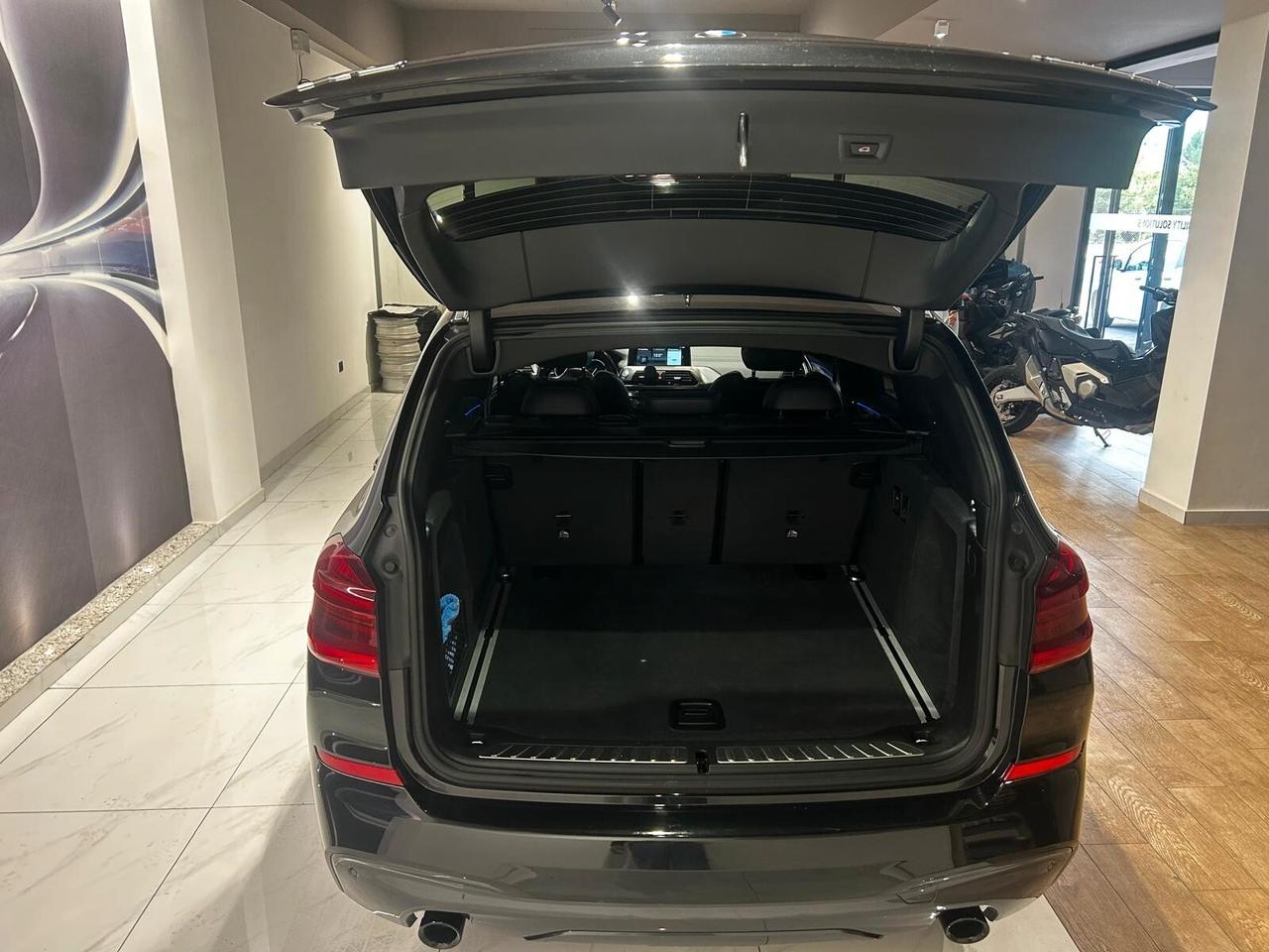 Bmw X3 xDrive20d Msport