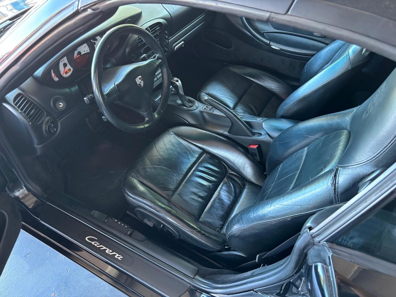 Porsche 911 Carrera cat Cabriolet