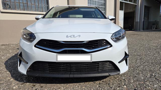 KIA Ceed Sportswagon 1.6 CRDi 136 CV MHEV iMT SW Business Class