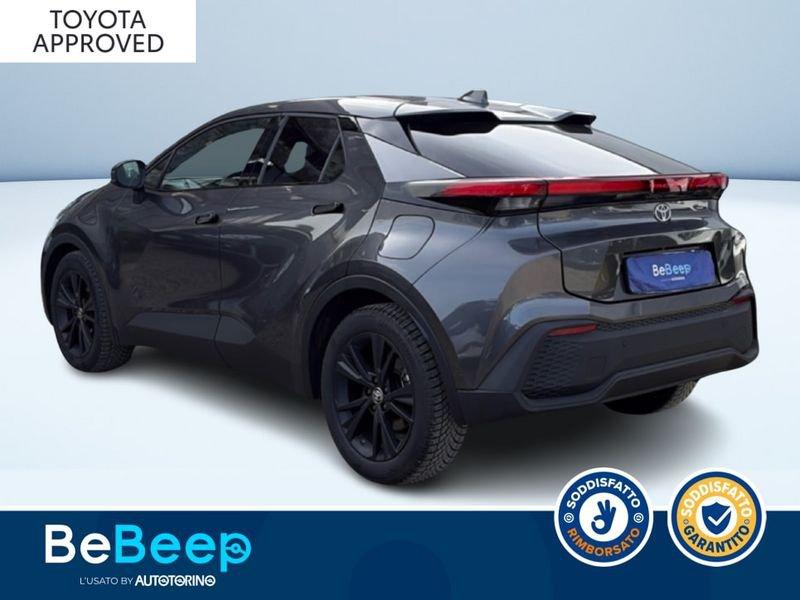 Toyota C-HR 1.8 HEV TREND FWD E-CVT