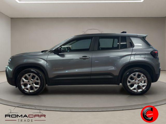 JEEP Avenger 1.2 Turbo 100 CV ALTITUDE