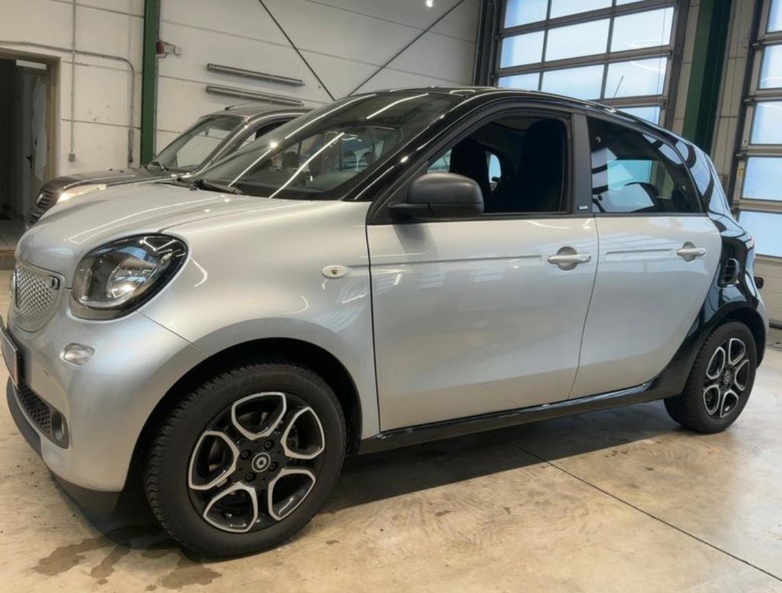 Smart ForFour Passion 90cv - SOLO 18.266Km !!!