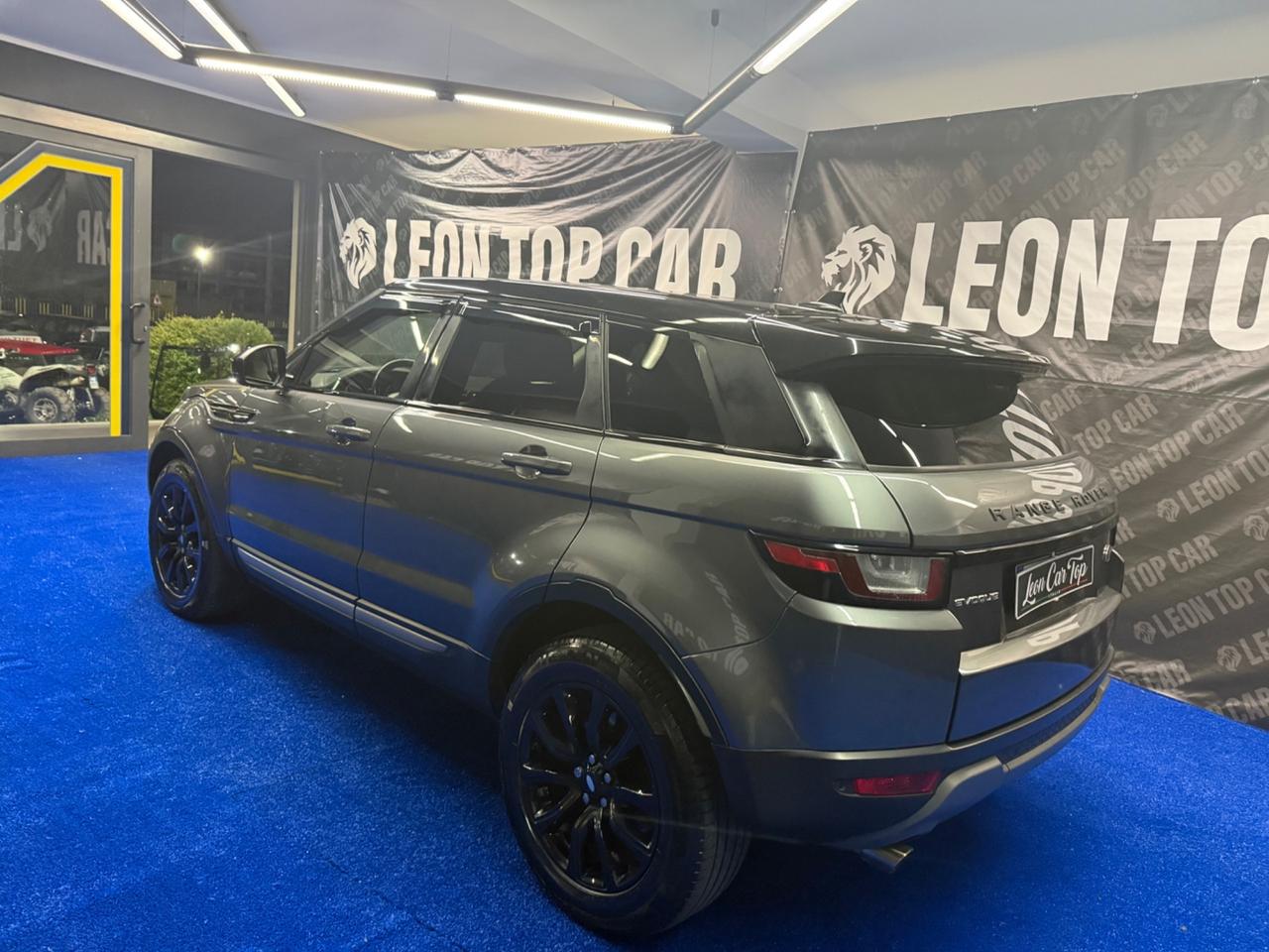 Land Rover Range Evoque 2.0 TD4 150 CV 5p. HSE Dynamic