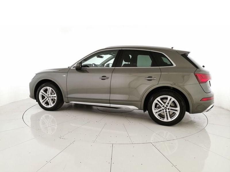 Audi Q5 35 2.0 tdi mhev 12V S line s-tronic
