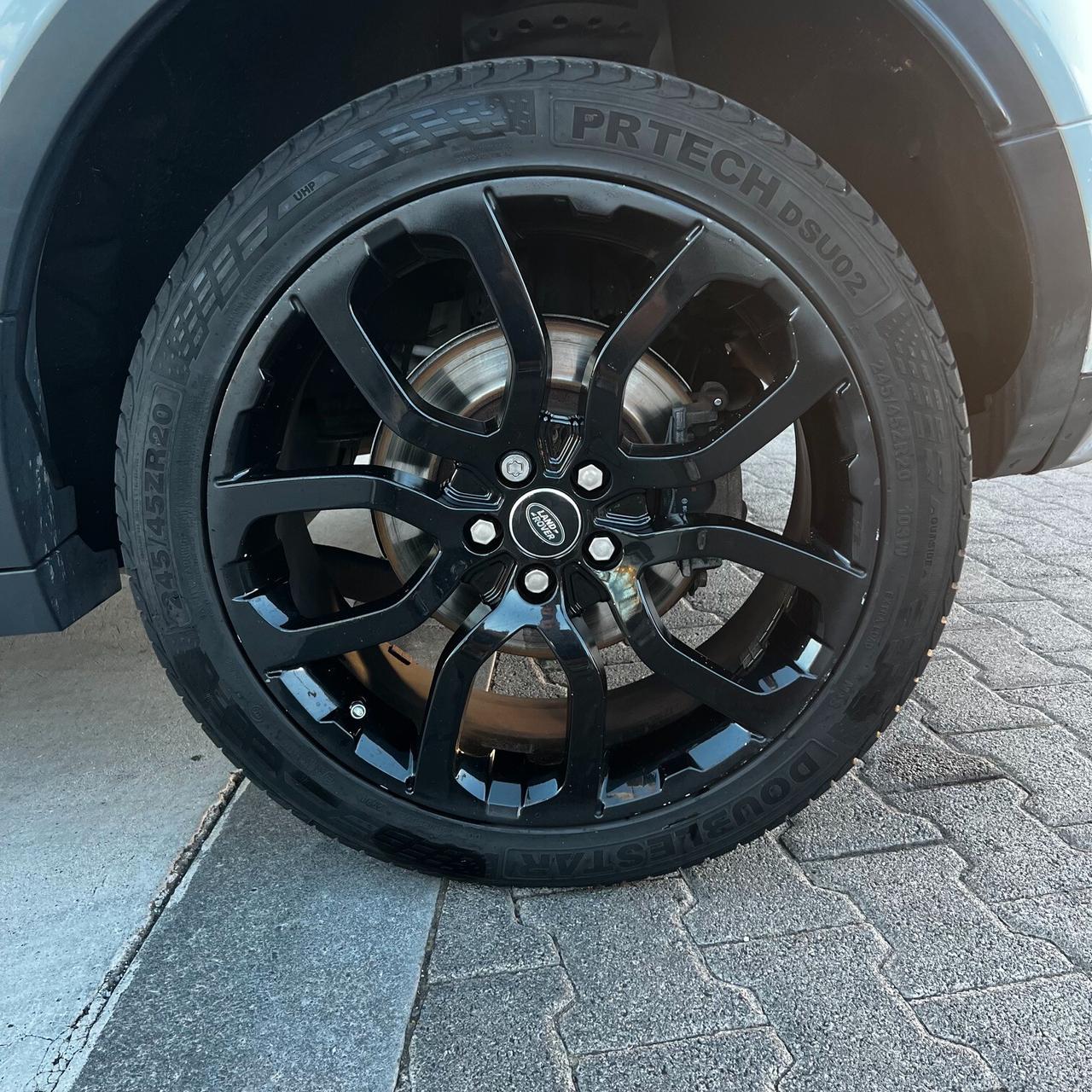 Land Rover Range Evoque 2.0 TD4 180 CV 5p. Autobiography