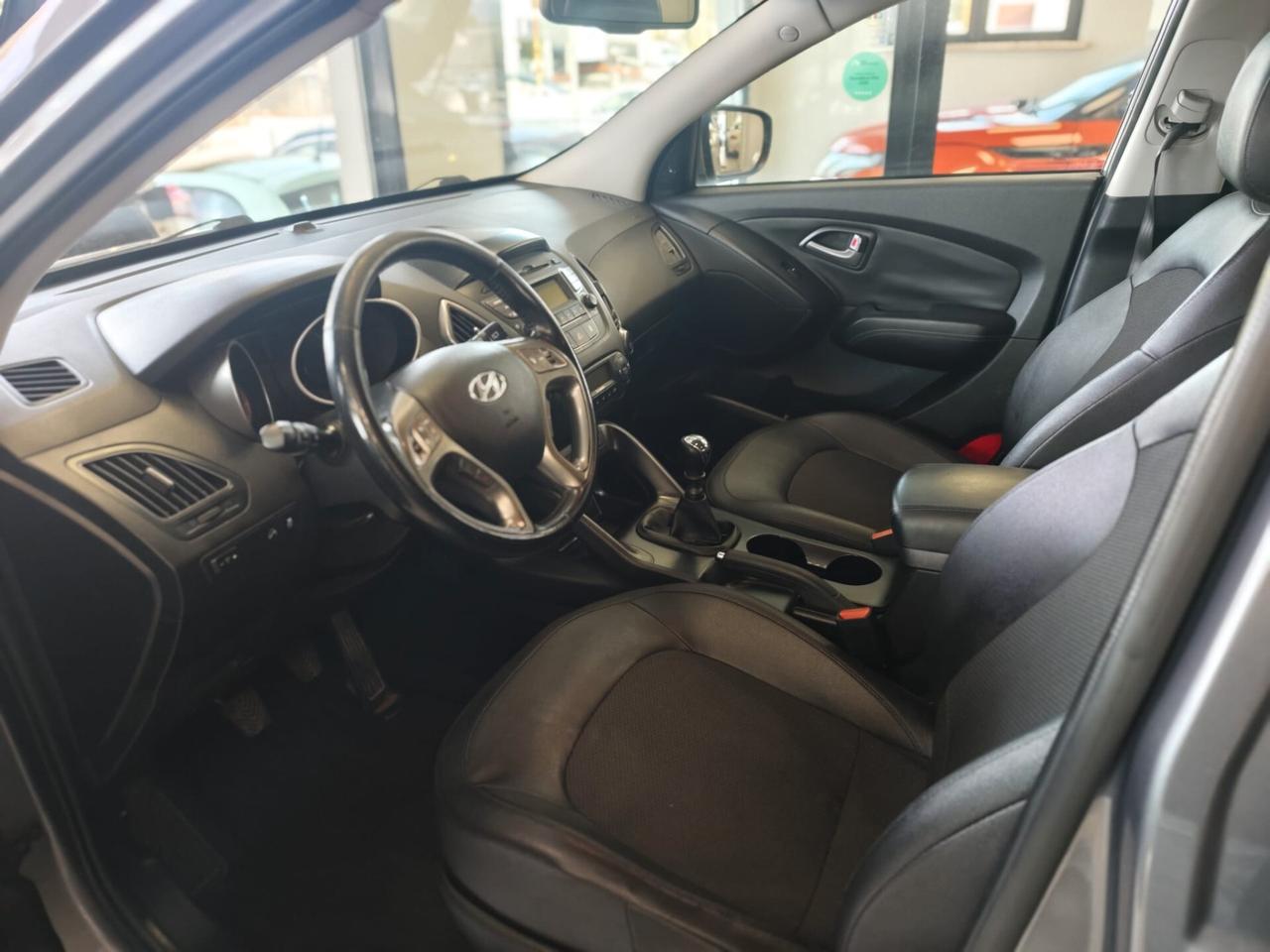 Hyundai iX35 1.7 CRDi 2WD Xpossible