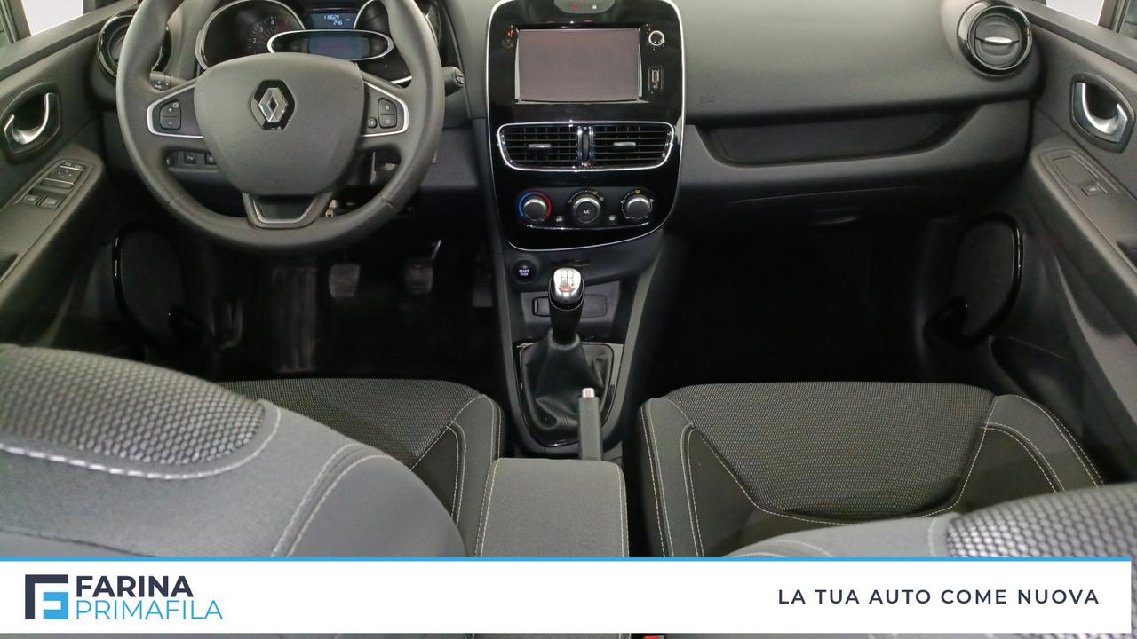 RENAULT Clio IV 2017 - Clio 1.5 dci energy Zen 75cv