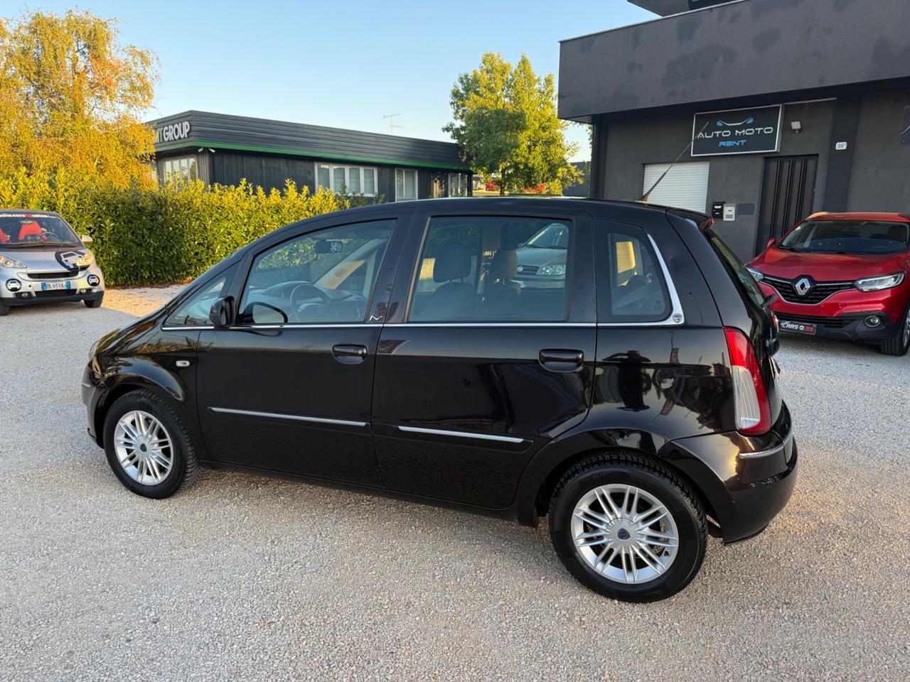 Lancia MUSA 1.3 Mjt 16V 95 CV S&S DPF Oro