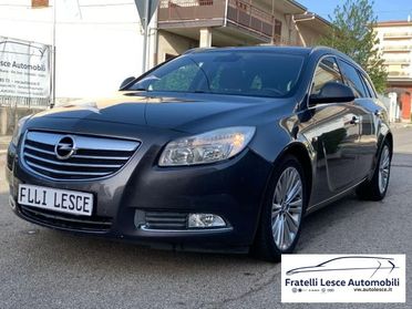 OPEL - Insignia Station Wagon Sports Tourer 2.0 cdti ecoflex Elective s&s 160cv (sede Piano Lago)