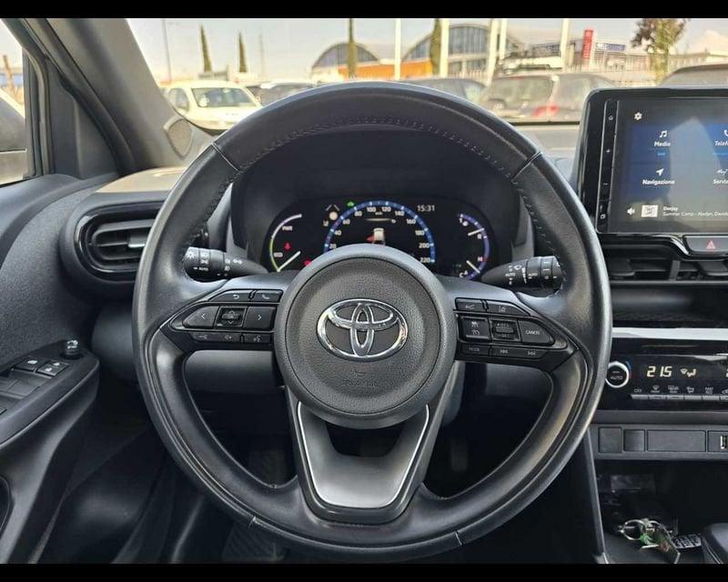 Toyota Yaris Cross 1.5 Hybrid 5p. E-CVT Trend