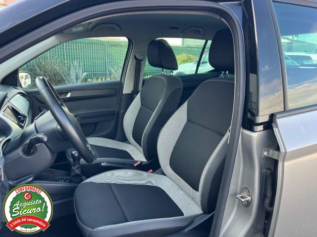 SKODA Fabia 1.4 TDI 75 CV Ambition