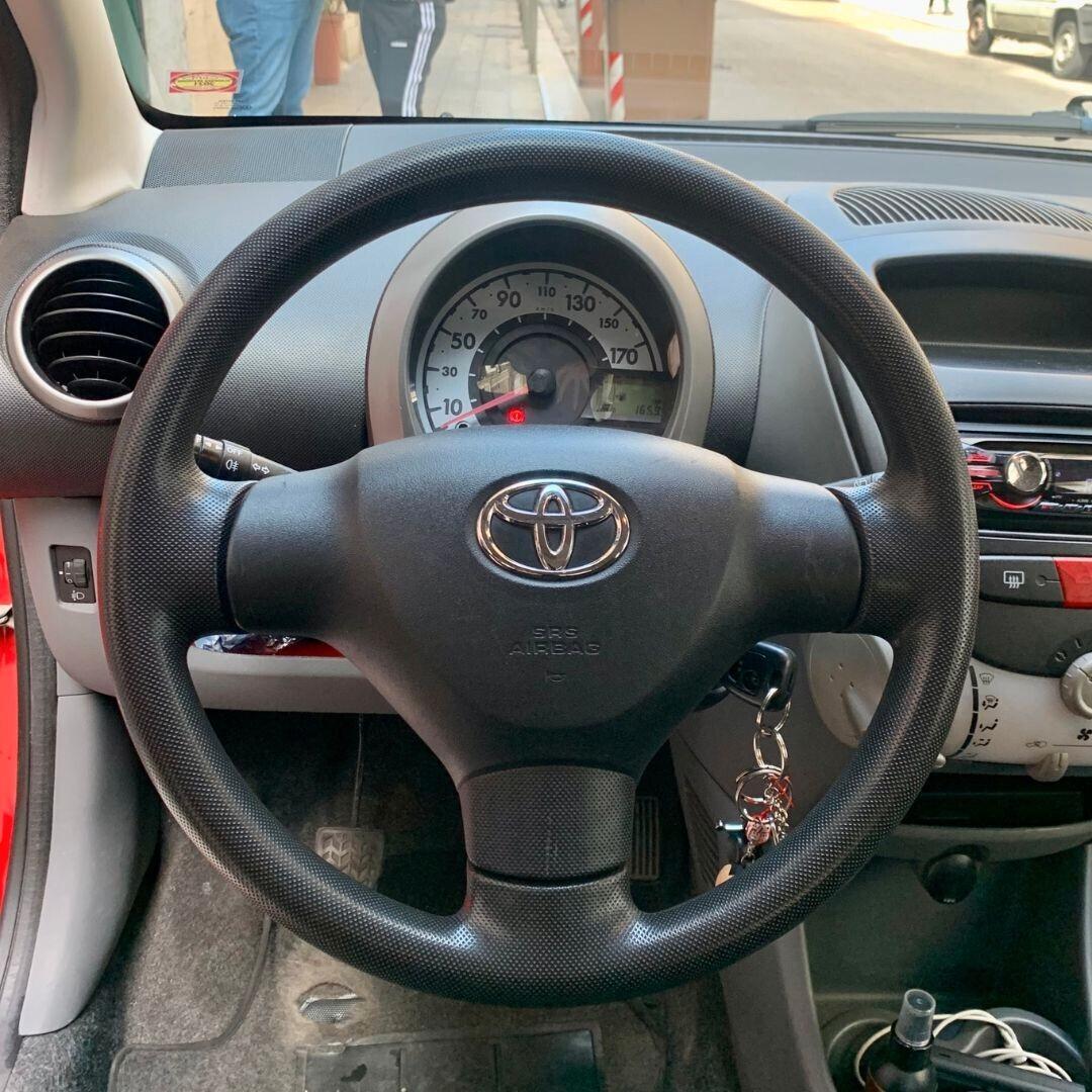 Toyota Aygo 1.0 **UNICO PROPRIETARIO**