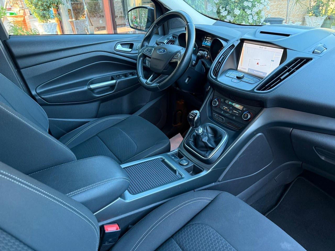 Ford Kuga 2.0 TDCI 120cv 2WD Business