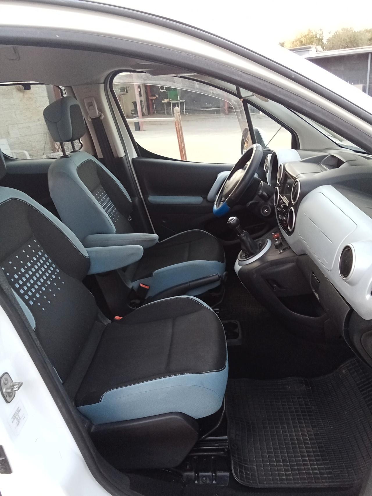 Citroen Berlingo 1.6 HDi 90CV FAP Multispace