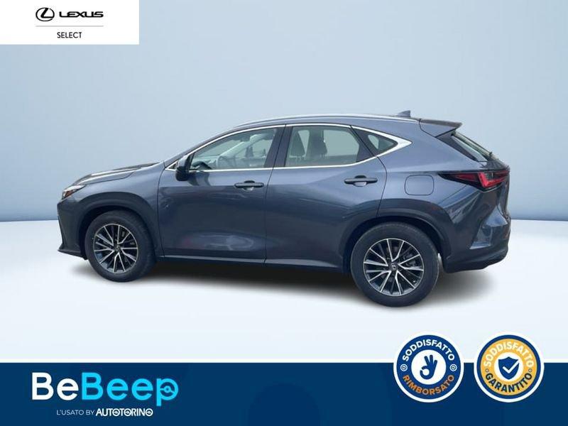 Lexus NX 350H 2.5 BUSINESS 4WD 244CV E-CVT