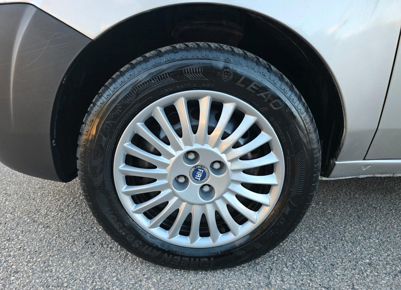 FIAT DOBLÒ 1.9 M-JET 5 POSTI ISCRIVIBILE ASI NUOVO