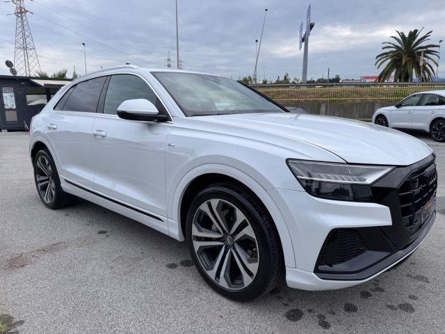 AUDI Q8 50 TDI 286 CV quattro tiptronic S-line