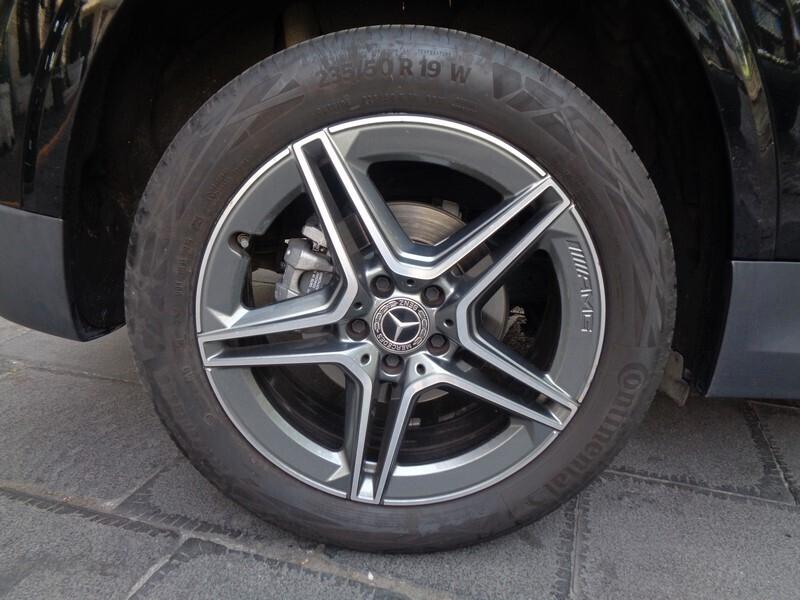 Mercedes-benz GLA 200d Automatic AMG Line Premium
