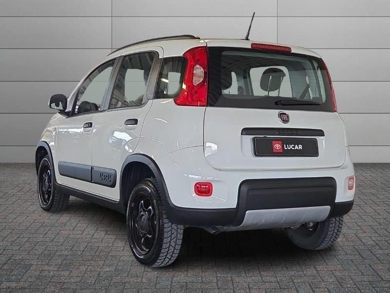FIAT Panda 3ª serie 0.9 TwinAir Turbo S&S 4x4