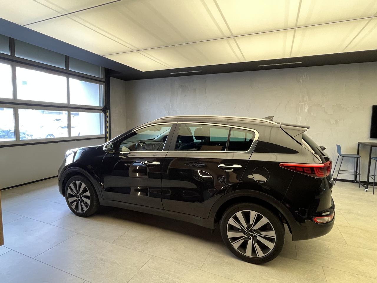 KIA Sportage IV 2016 - Sportage 1.7 crdi Class 2wd 115cv my17