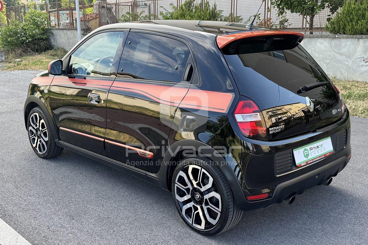 RENAULT Twingo TCe 110 CV Energy GT