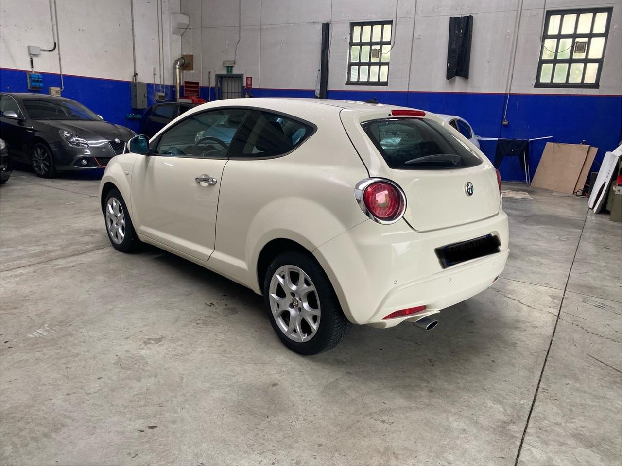 Alfa Romeo MiTo 1.4 78 neopatentati euro5