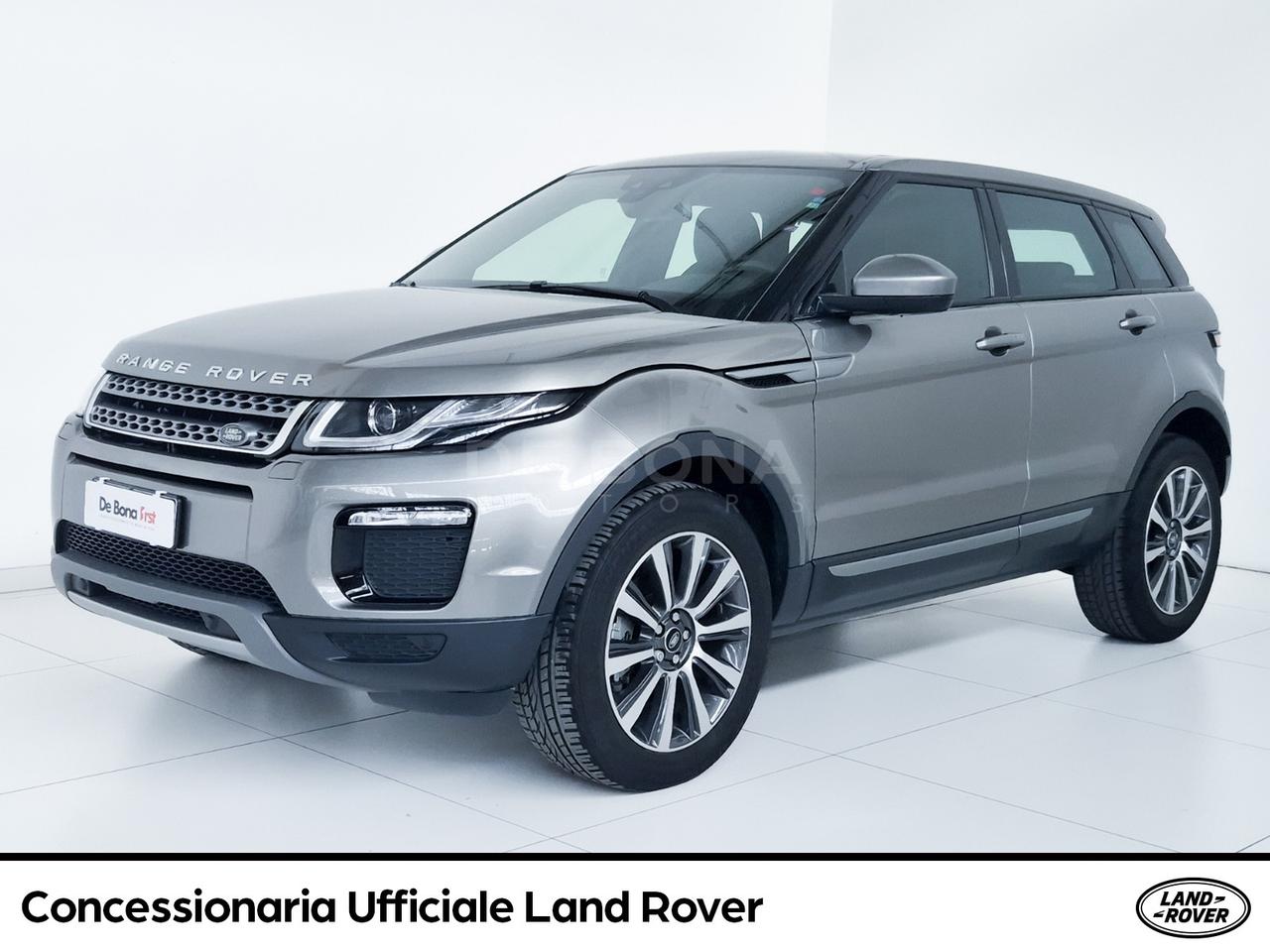 Land Rover Range Rover Evoque 5p 2.0 td4 hse dynamic 150cv auto