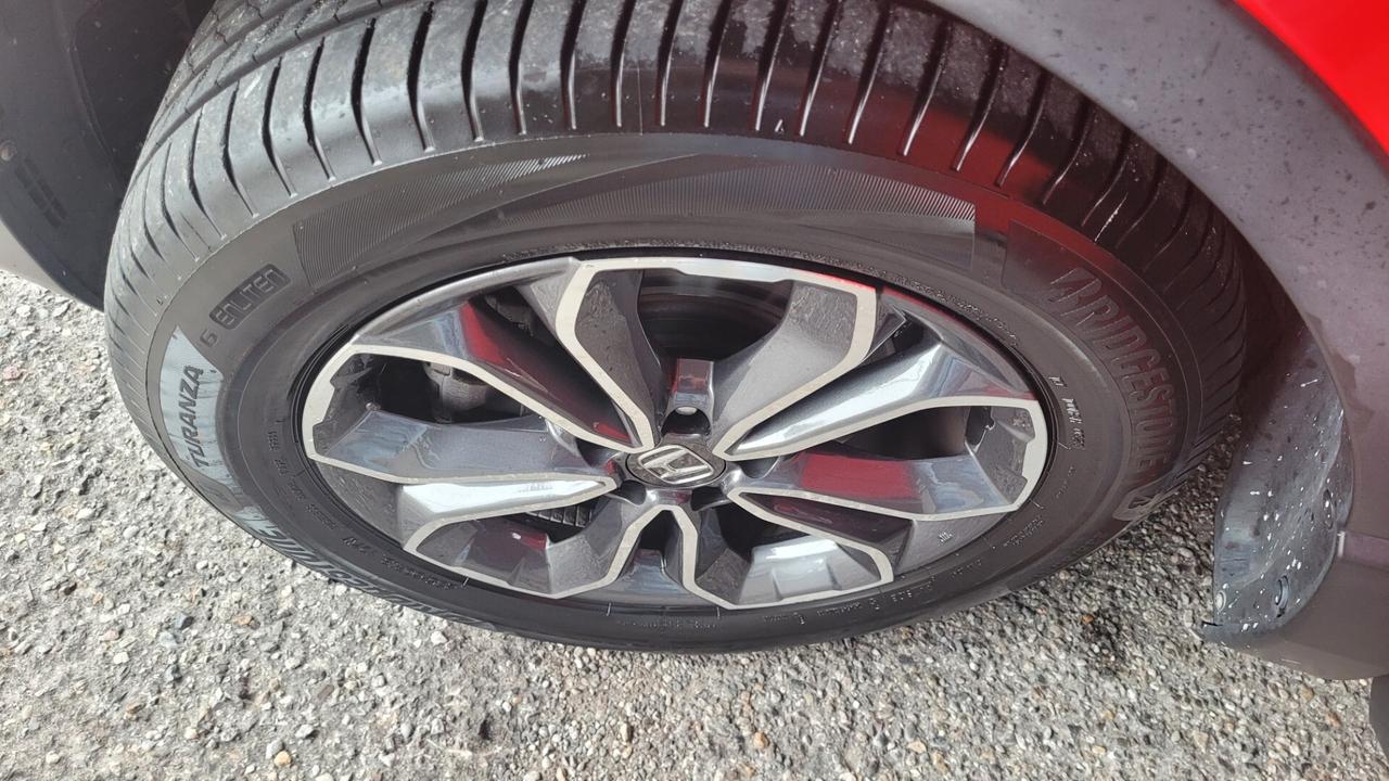 Honda CR-V 2.0 Hev eCVT Elegance Navi