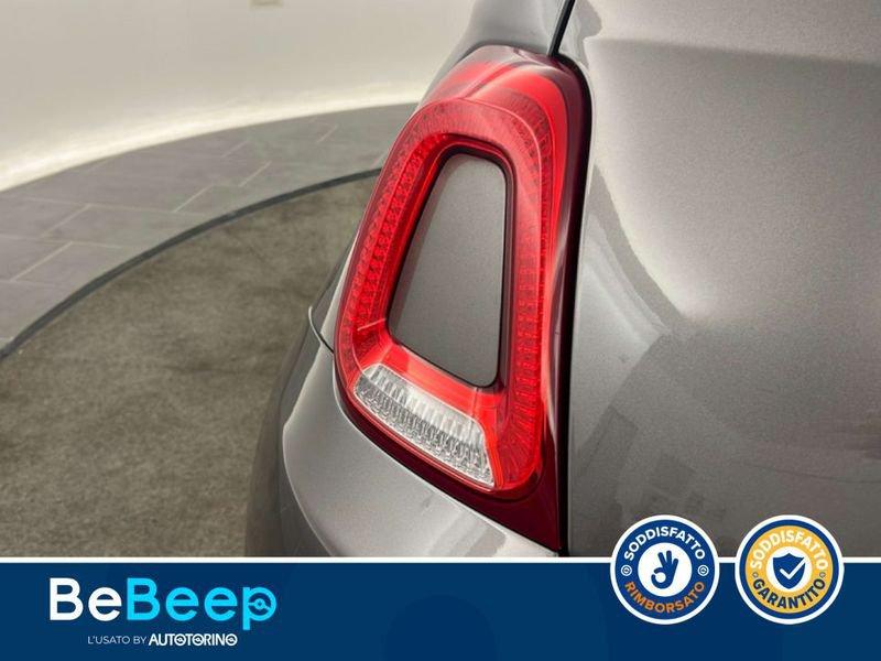 FIAT 500 1.2 LOUNGE 69CV MY20