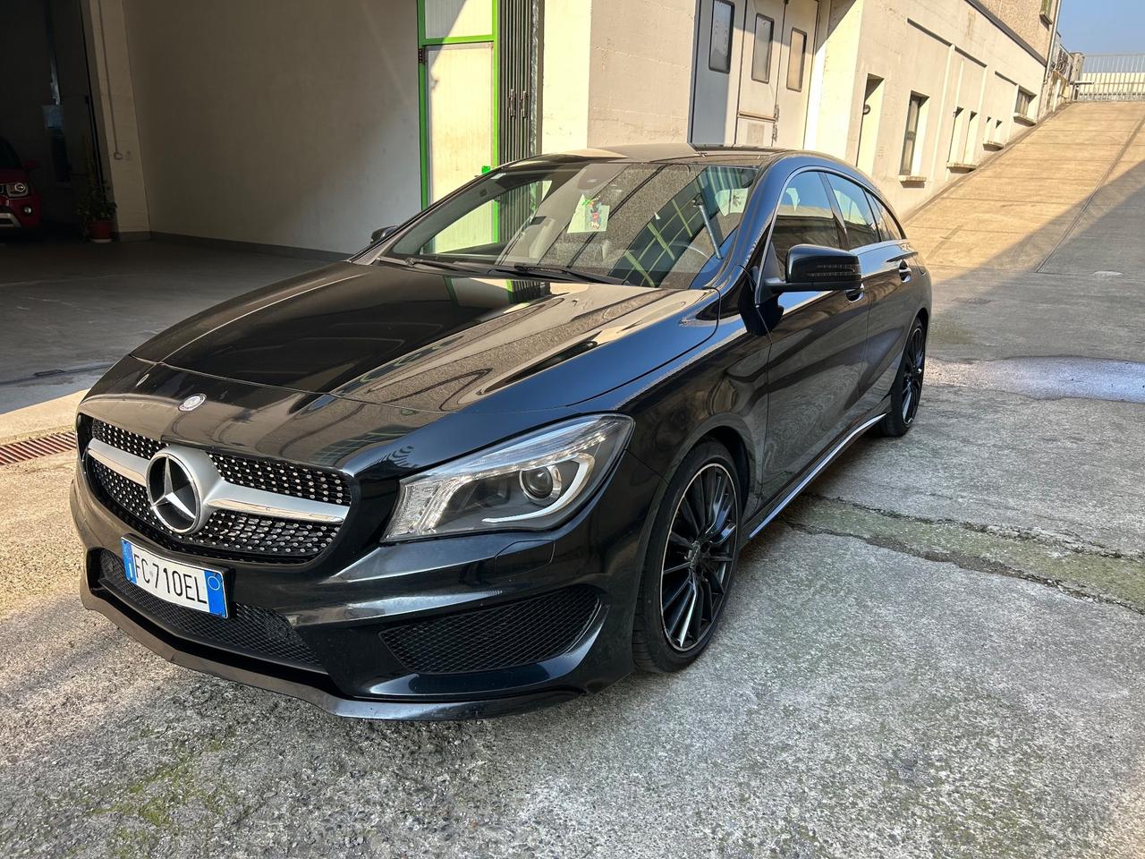 Mercedes-benz CLA 200 d S.W. 4Matic Automatic Premium
