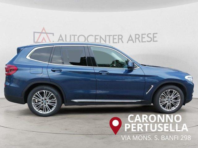 BMW X3 xDrive30e Luxury TETTO
