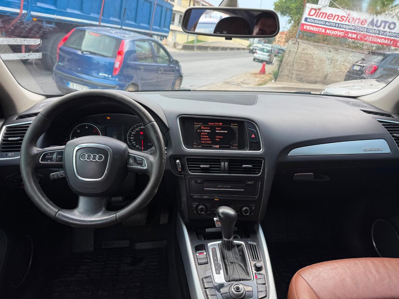 Audi Q5 3.0 V6 TDI quattro S tronic Advanced